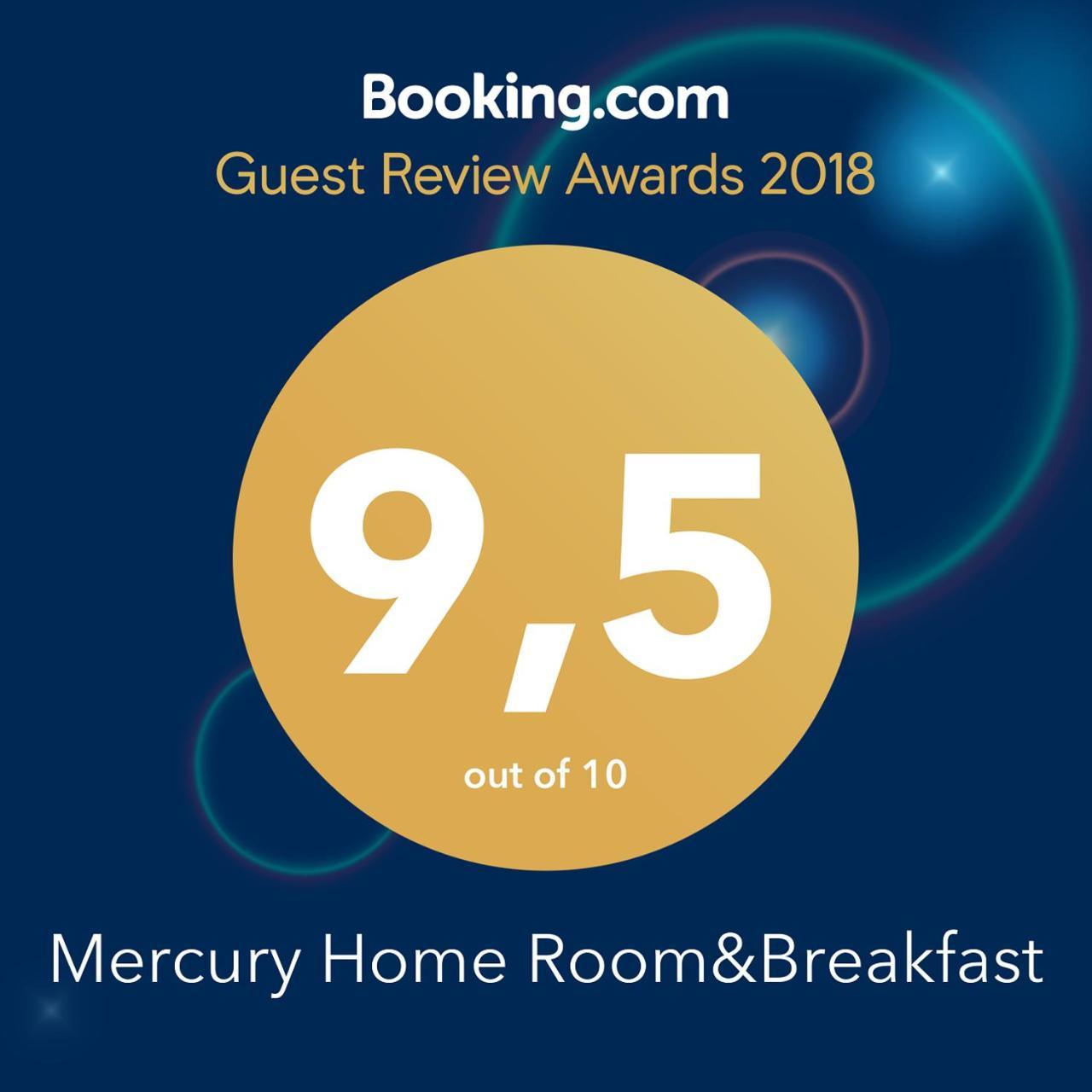 Mercury Home Room&Breakfast Nápoles Exterior foto